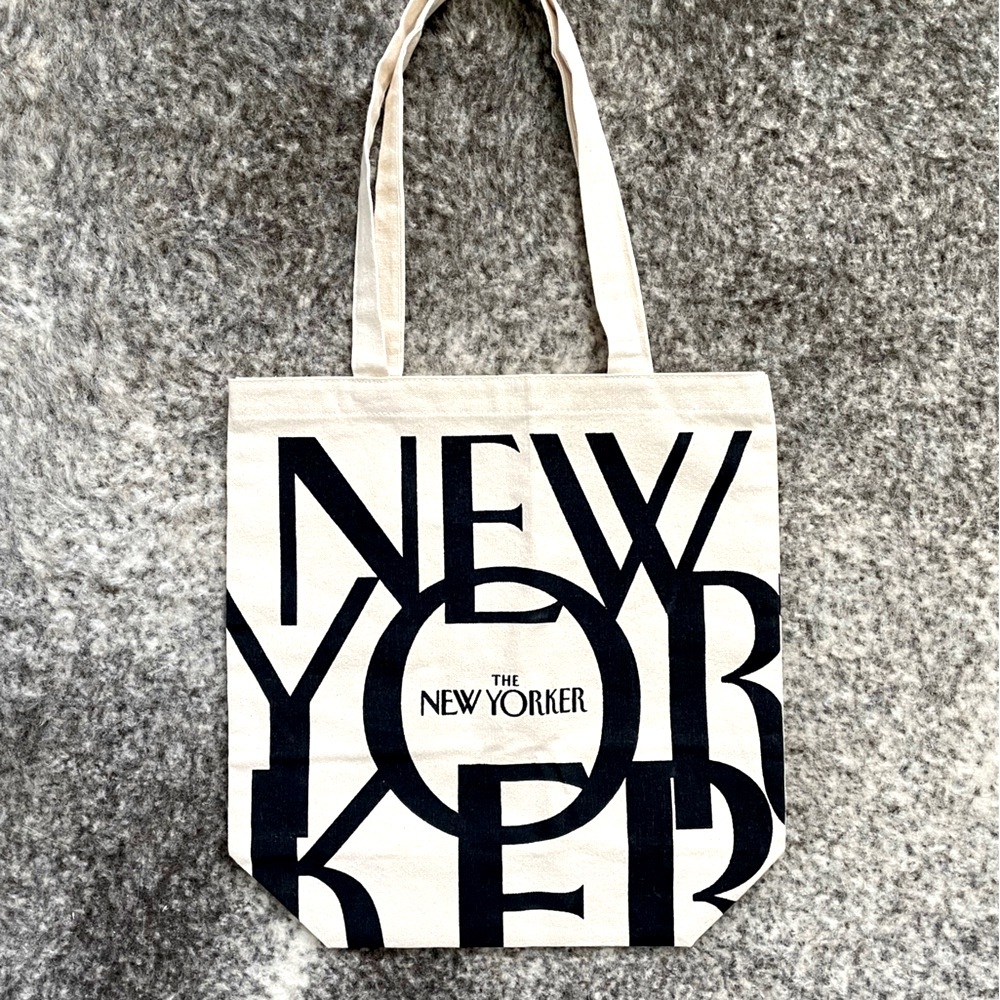 The NEW YORKER Tote